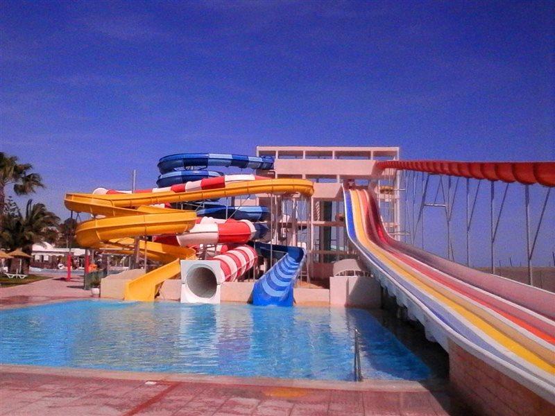 Hotel Splashworld Venus Beach Al-Hammamat Zewnętrze zdjęcie