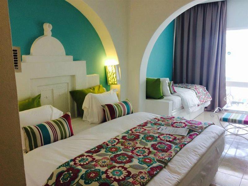 Hotel Splashworld Venus Beach Al-Hammamat Zewnętrze zdjęcie