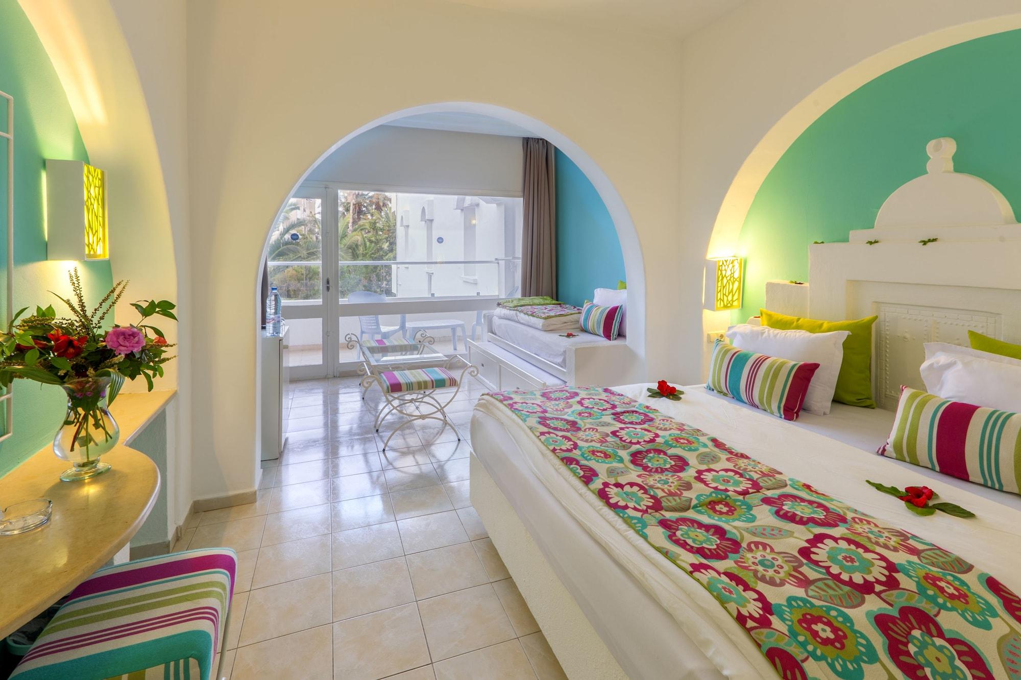 Hotel Splashworld Venus Beach Al-Hammamat Zewnętrze zdjęcie