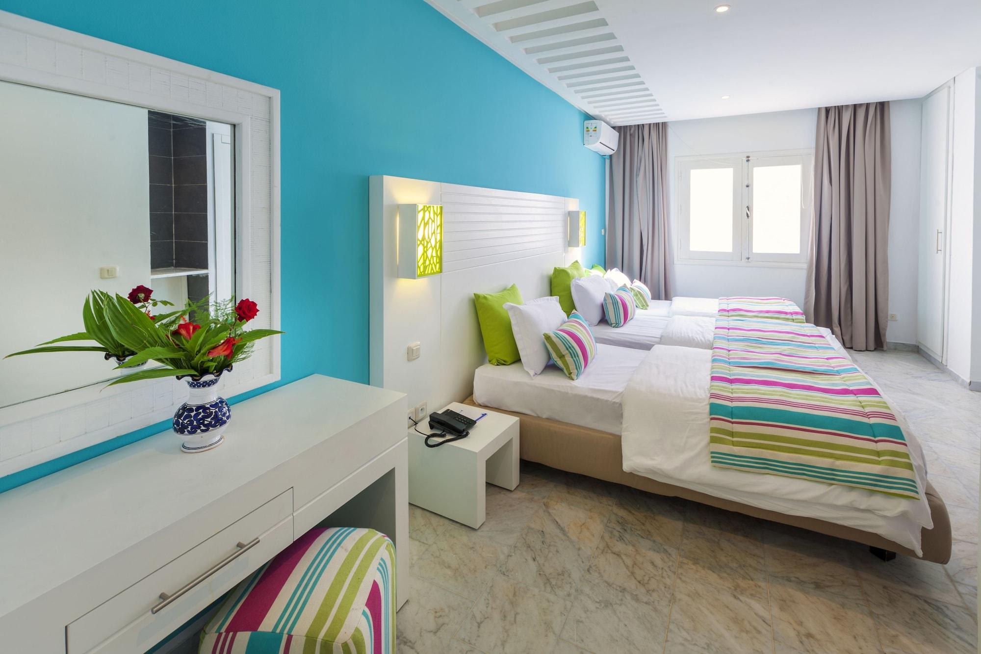 Hotel Splashworld Venus Beach Al-Hammamat Zewnętrze zdjęcie