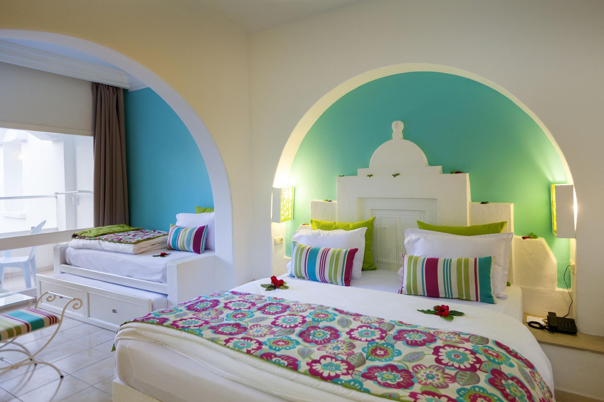 Hotel Splashworld Venus Beach Al-Hammamat Zewnętrze zdjęcie