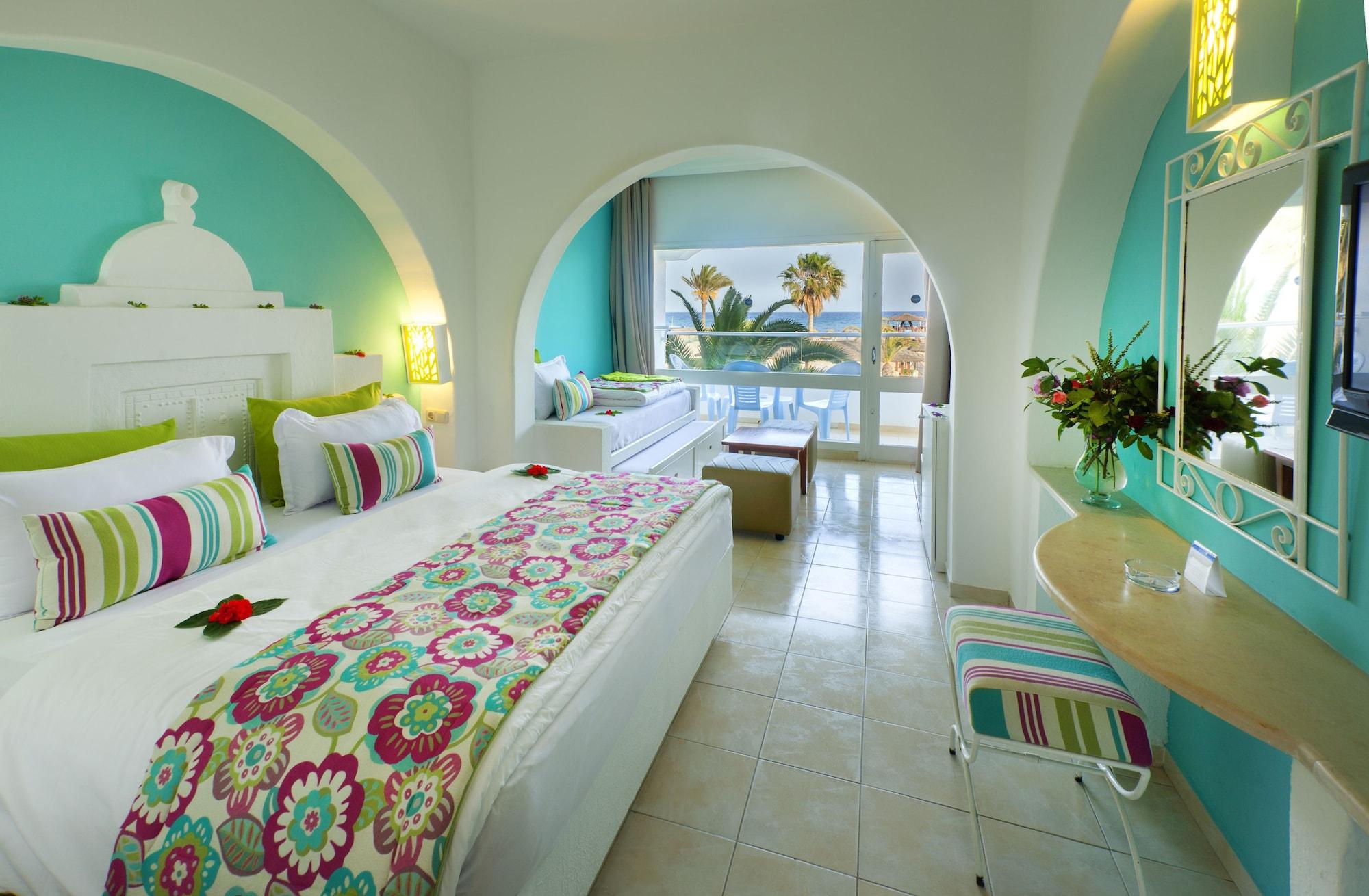 Hotel Splashworld Venus Beach Al-Hammamat Zewnętrze zdjęcie