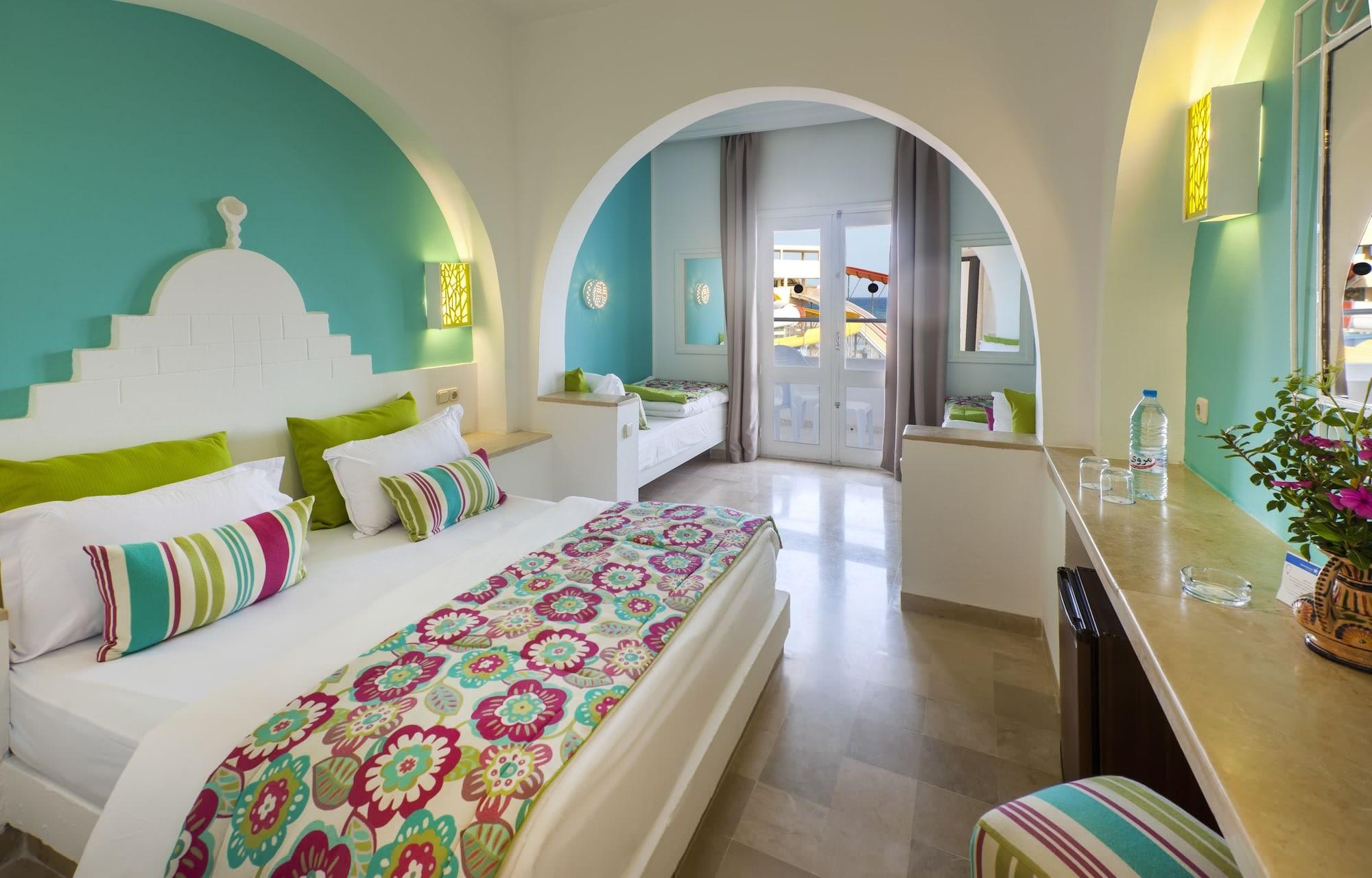 Hotel Splashworld Venus Beach Al-Hammamat Zewnętrze zdjęcie