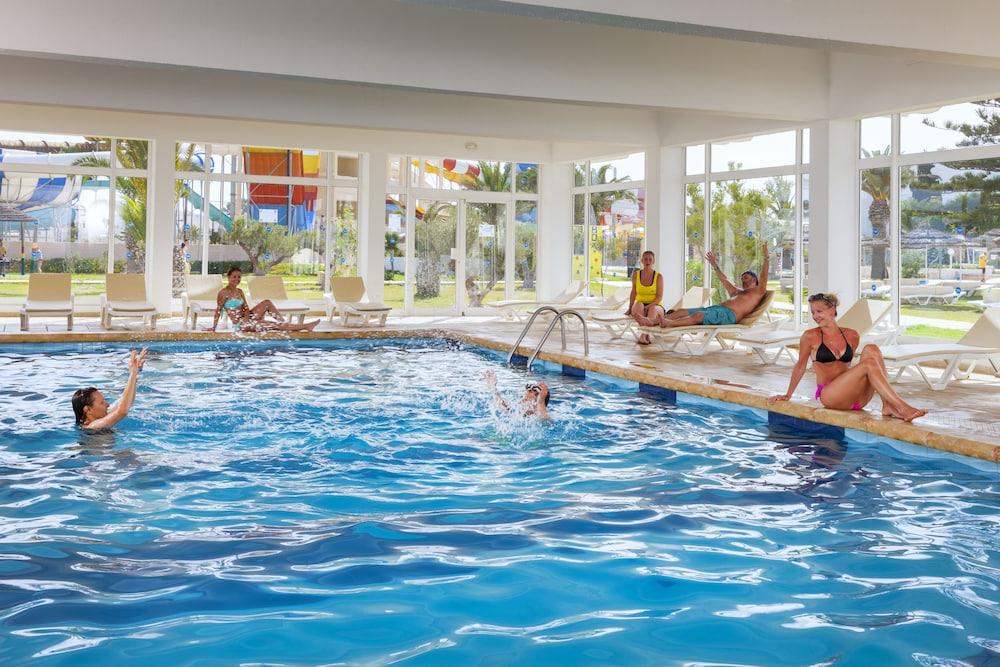 Hotel Splashworld Venus Beach Al-Hammamat Zewnętrze zdjęcie