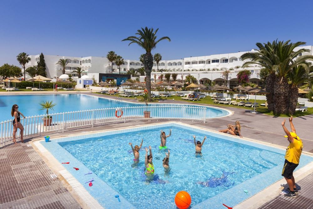 Hotel Splashworld Venus Beach Al-Hammamat Zewnętrze zdjęcie