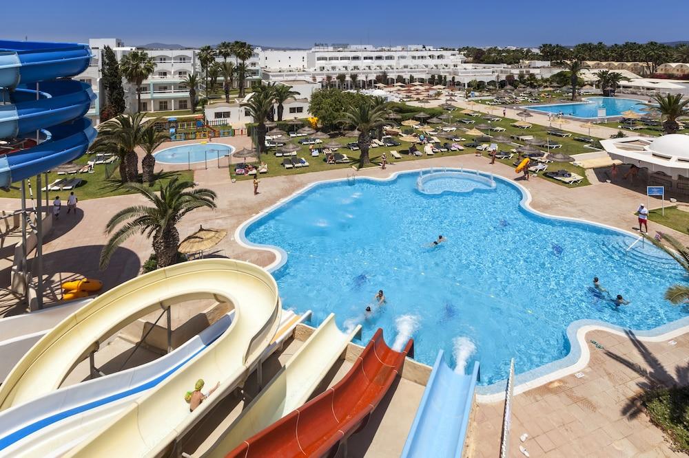 Hotel Splashworld Venus Beach Al-Hammamat Zewnętrze zdjęcie