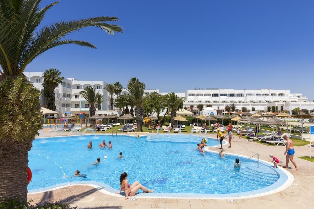 Hotel Splashworld Venus Beach Al-Hammamat Zewnętrze zdjęcie