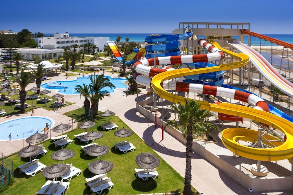 Hotel Splashworld Venus Beach Al-Hammamat Zewnętrze zdjęcie