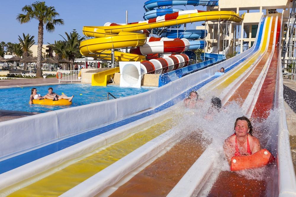 Hotel Splashworld Venus Beach Al-Hammamat Zewnętrze zdjęcie