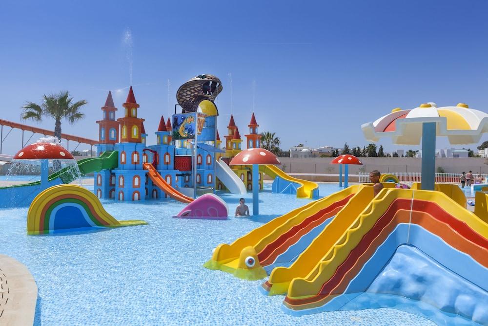 Hotel Splashworld Venus Beach Al-Hammamat Zewnętrze zdjęcie