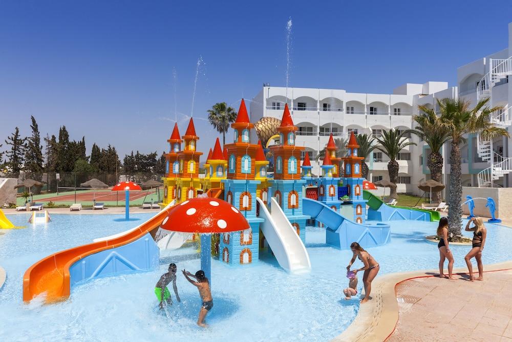 Hotel Splashworld Venus Beach Al-Hammamat Zewnętrze zdjęcie