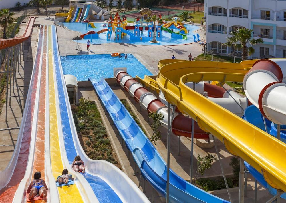 Hotel Splashworld Venus Beach Al-Hammamat Zewnętrze zdjęcie