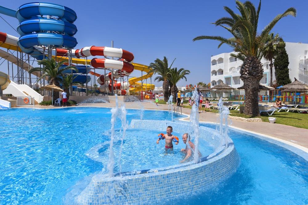 Hotel Splashworld Venus Beach Al-Hammamat Zewnętrze zdjęcie