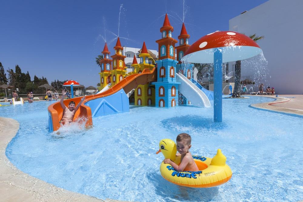 Hotel Splashworld Venus Beach Al-Hammamat Zewnętrze zdjęcie